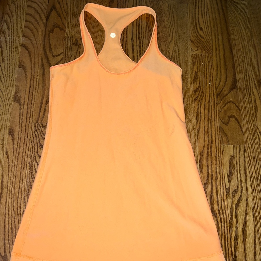 Lululemon tank top